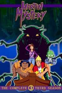 Martin Mystery - Posters