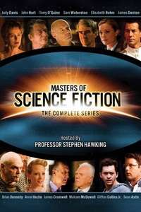 Masters of Science Fiction - Poster