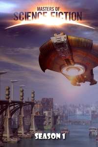 Masters of Science Fiction - Poster