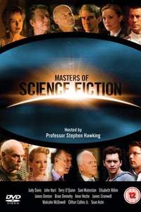 Masters of Science Fiction - Poster