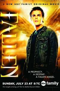 Fallen - Poster