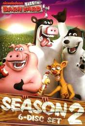 Back at the Barnyard Season 2