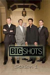 Big Shots - Poster