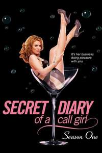 Secret Diary of a Call Girl - Poster