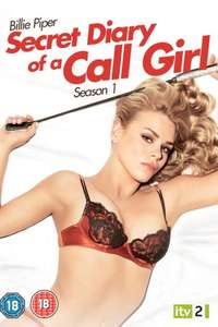 Secret Diary of a Call Girl - Poster
