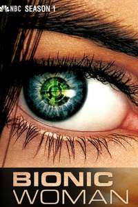 Bionic Woman - Posters