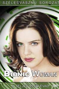 Bionic Woman - Posters