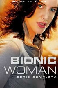 Bionic Woman - Posters