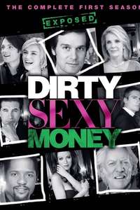 Dirty Sexy Money - Posters