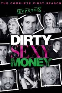 Dirty Sexy Money - Posters