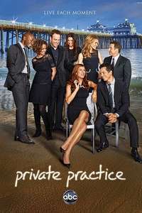 Private Practice - Posters