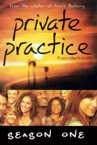 Private Practice - Posters