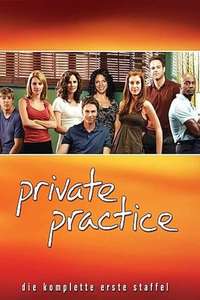 Private Practice - Posters