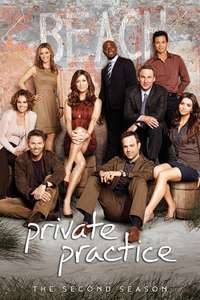 Private Practice - Posters