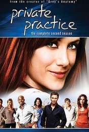 Private Practice Season 2