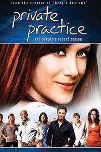 Private Practice - Posters