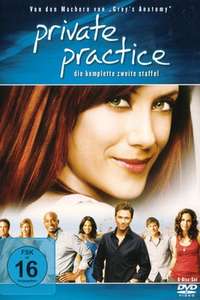 Private Practice - Posters