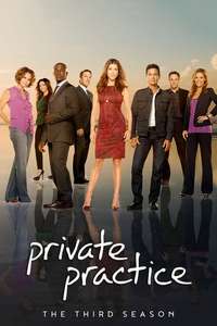 Private Practice - Posters