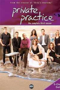 Private Practice - Posters