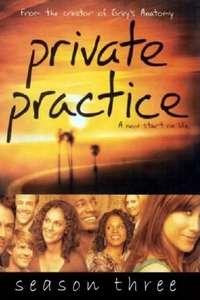 Private Practice - Posters