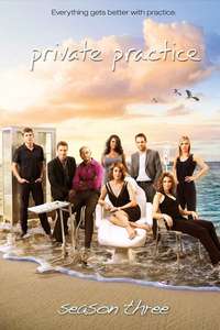Private Practice - Posters