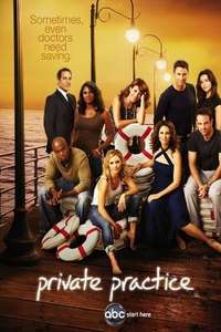 Private Practice - Posters