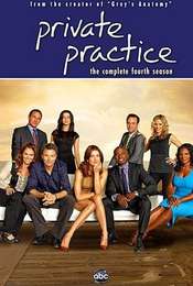 Private Practice Season 4