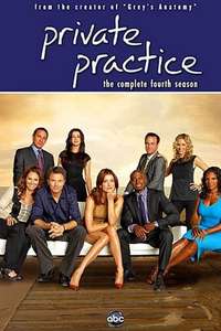 Private Practice - Posters