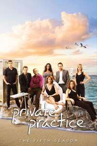 Private Practice - Posters