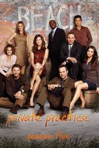 Private Practice - Posters