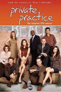 Private Practice - Posters