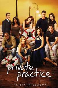Private Practice - Posters