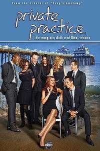 Private Practice - Posters