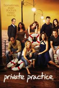 Private Practice - Posters