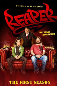 Reaper - Posters
