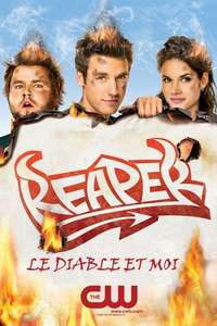 Reaper - Posters