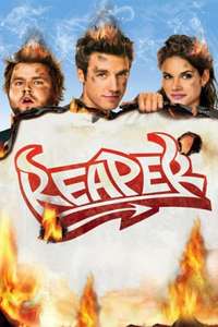 Reaper - Posters