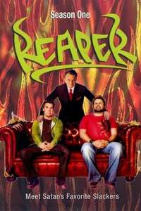 Reaper - Posters
