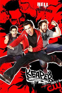 Reaper - Posters