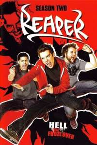 Reaper - Posters