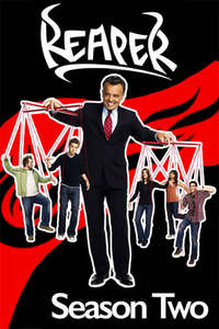 Reaper - Posters