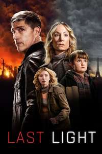 Last Light - Posters
