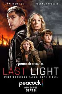 Last Light - Posters