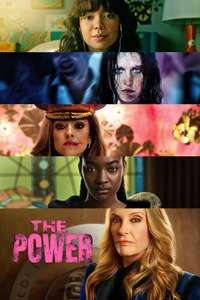The Power - Posters
