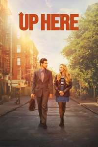 Up Here - Posters