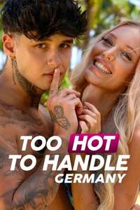 Too Hot to Handle: Germany - Posters