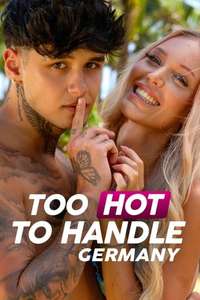 Too Hot to Handle: Germany - Posters