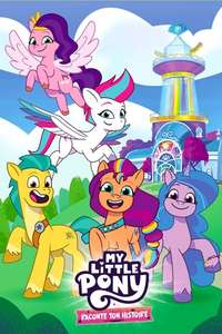 My Little Pony: Tell Your Tale - Posters