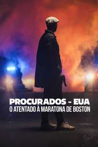 American Manhunt: The Boston Marathon Bombing - Posters