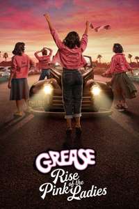 Grease: Rydell High - Posters